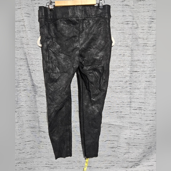 Democracy faux leather glider pant L - Picture 2 of 6